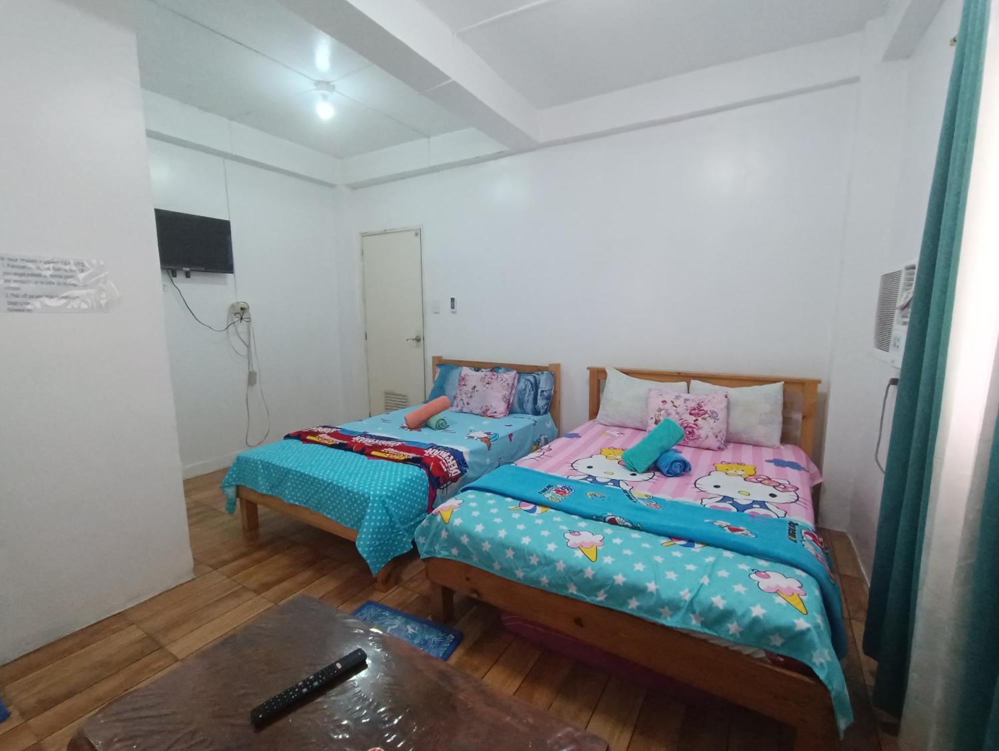 Mj Home Манила Номер фото